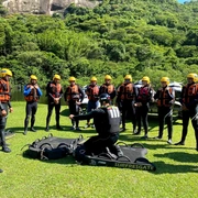 Operador de Embarcações de Resgate (K38)