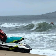 Operador de Embarcações de Resgate (K38)