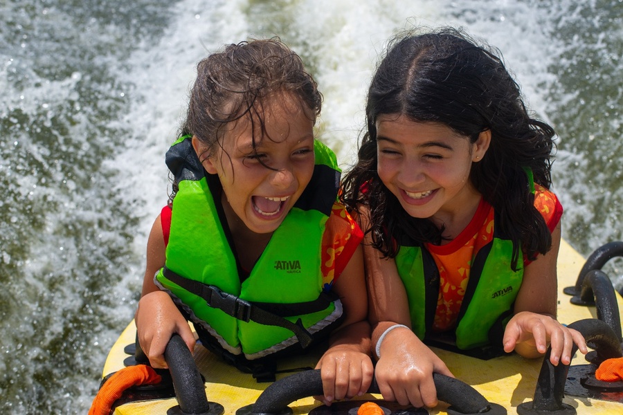 Colônia de Férias Surf Resgate