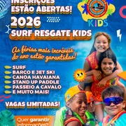 Surf Resgate Kids