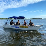 Curso de Arrais Amador / Motonauta