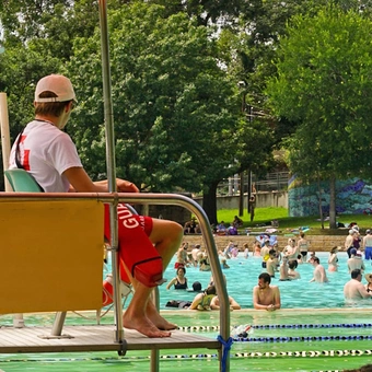 Guardião de Piscina