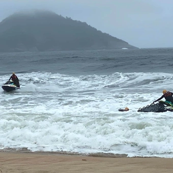 Operador de Embarcações de Resgate (K38)